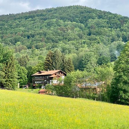 Huettenflair Im Gut Sonnenwald Schöllnach Εξωτερικό φωτογραφία