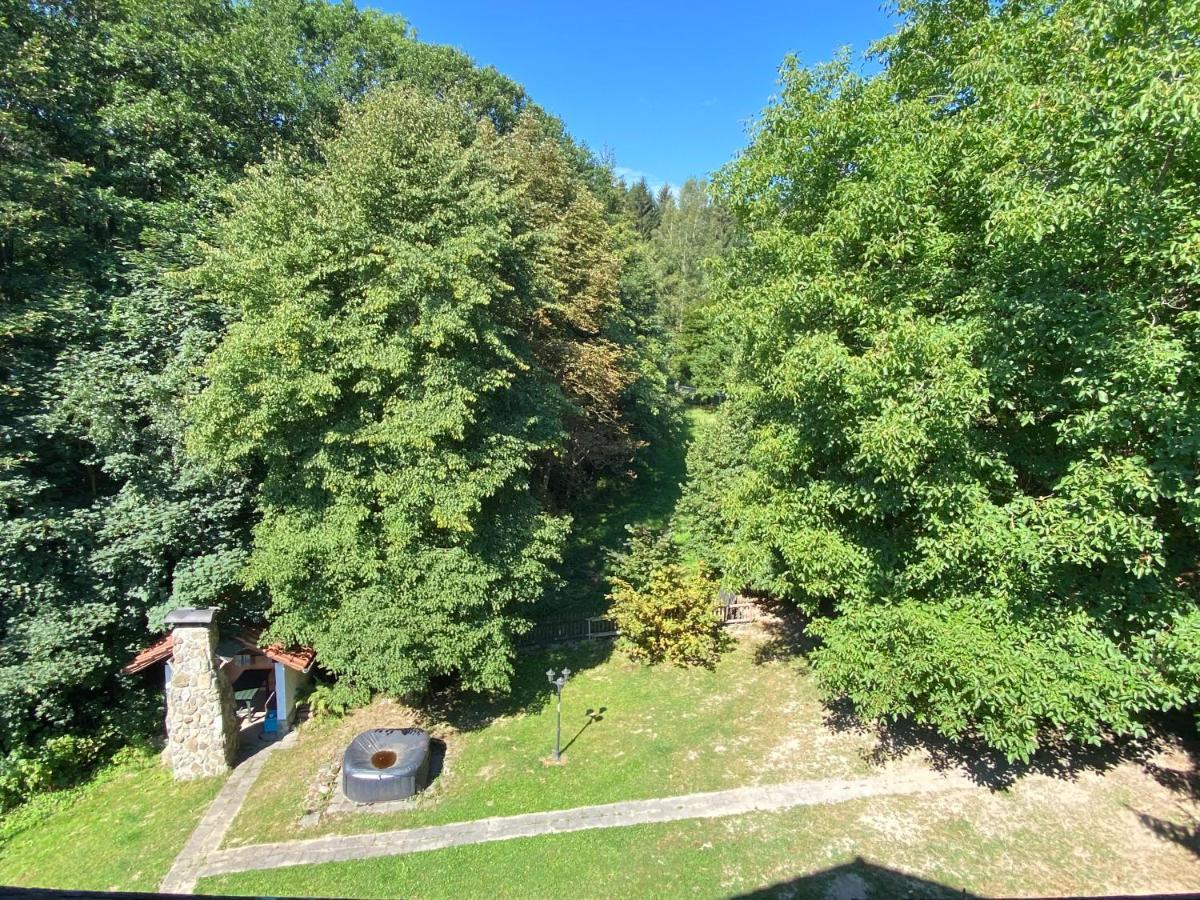 Huettenflair Im Gut Sonnenwald Schöllnach Εξωτερικό φωτογραφία